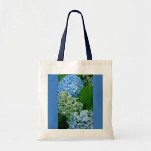 Hydrangea Flowers Tote Bag