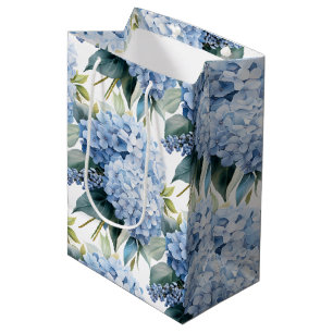 Hydrangea Gift Bag
