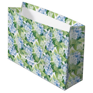 Hydrangea Gift Bag