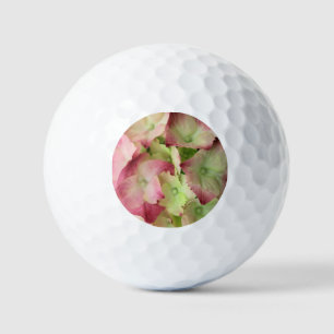Hydrangea Golf Balls