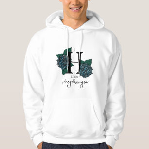 Hydrangea Hoodie
