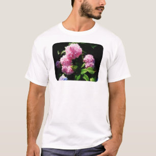 Hydrangea in Sunshine T-Shirt