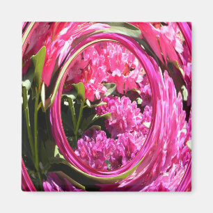 Hydrangea Love... Magnet