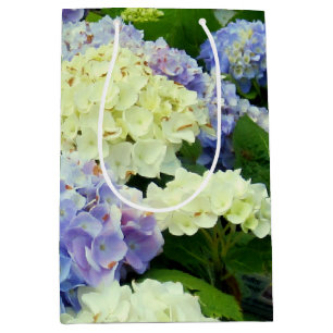 Hydrangea Mix-GIFT BAG M