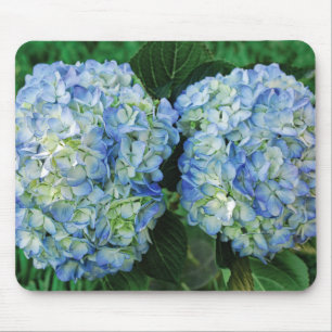 Hydrangea Mouse Pad