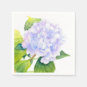 Hydrangea Napkin