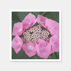 Hydrangea Napkin