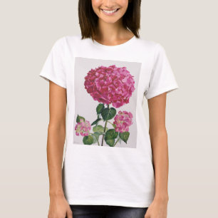 Hydrangea T-Shirt