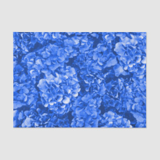 Hydrangea Tissue Paper