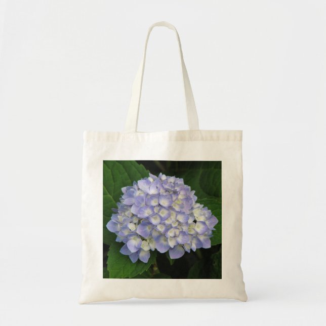 Hydrangea Tote Bag (Front)