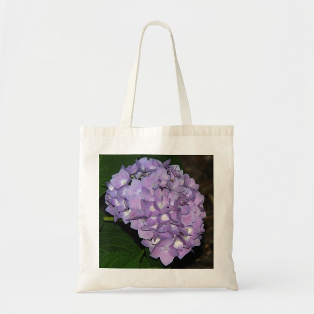 Hydrangea Tote Bag (Front)