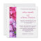 Hydrangea Wedding Invitation