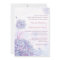 Hydrangea Wedding Invitations