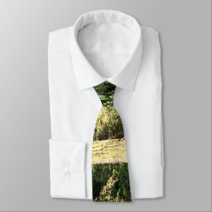 Hydrangea Wood Trees Nature Photography Tie
