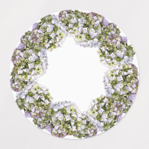 Hydrangea Wreath