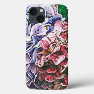 Hydrangeas 2010 iPhone 13 case
