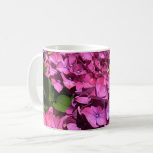 Hydrangeas Coffee Mug
