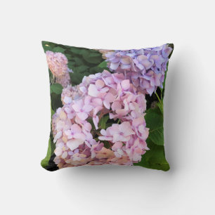 Hydrangeas Cushion