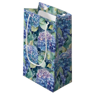 Hydrangeas Gift Bag