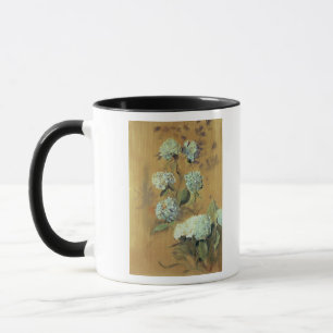 Hydrangeas Mug