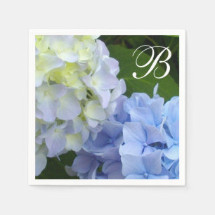Hydrangeas Napkin