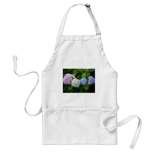 Hydrangeas Standard Apron (Front)
