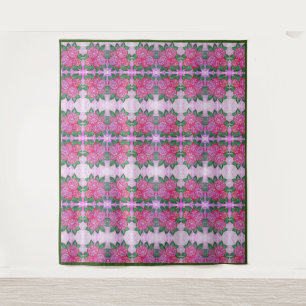 Hydrangeas Tapestry