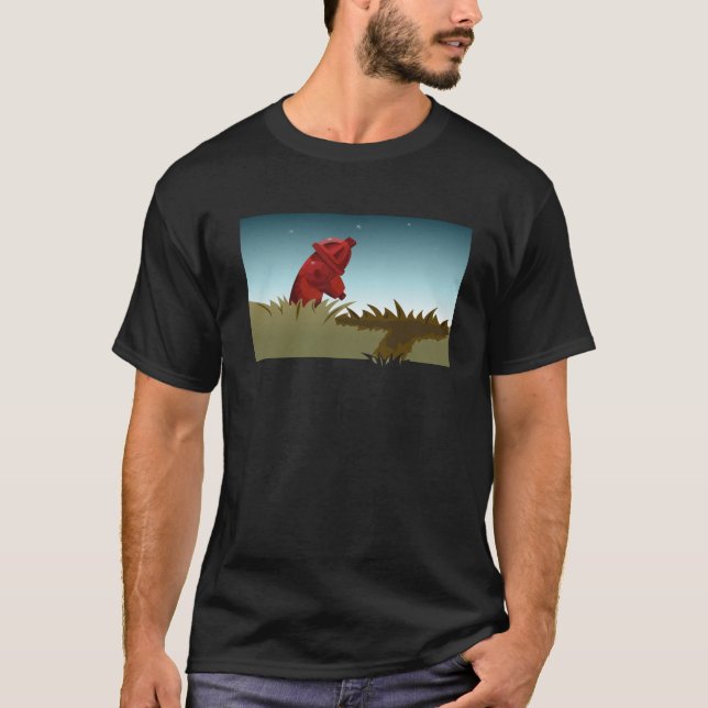 Hydrant T-Shirt (Front)