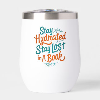 Hydrate & Get Lost