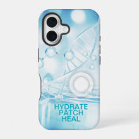 Hydrate Patch Heal iPhone 16 Case