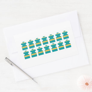 Hydrate Water Bottle Sticker sheet