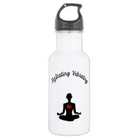 Hydrating Vibrating Water Bottle