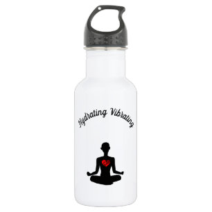 Hydrating Vibrating Water Bottle