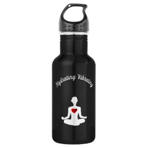 Hydrating Vibrating Water Bottle