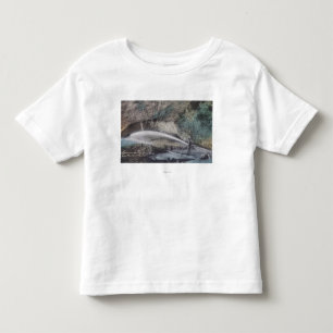 Hydraulic Mining ScenePlacerville, CA Toddler T-Shirt