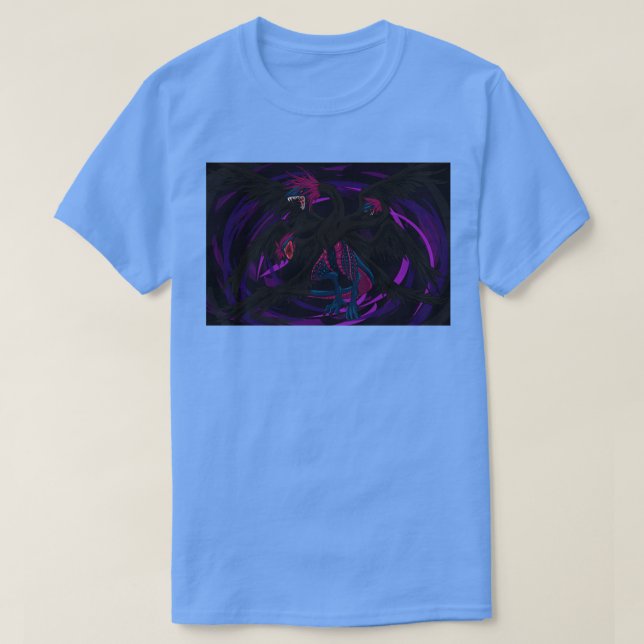 Hydreigon  T-Shirt (Design Front)