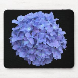 Hydrengea Mouse Pad