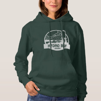 Hydro Bay Hoodie Ladies
