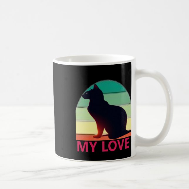 Hydro I Am Kenough  Coffee Mug (Right)