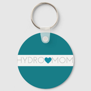 Hydro Mum Key Ring