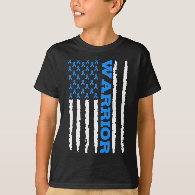 Hydrocephalus Awareness 1 T-Shirt (Front)