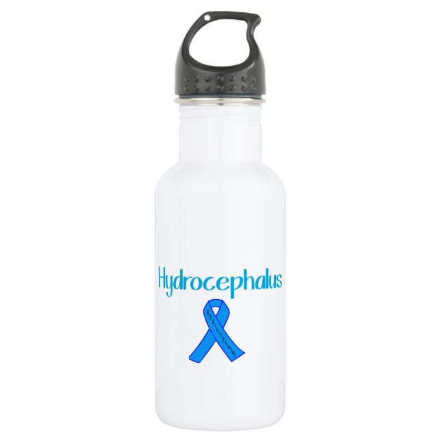Hydrocephalus Bottle (Front)