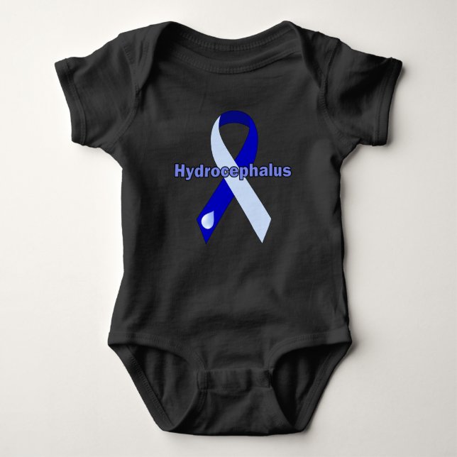 Hydrocephalus Infant shirt (Front)