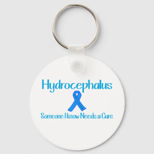 Hydrocephalus Key Ring