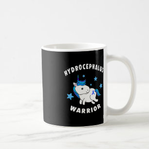 Hydrocephalus Survivor Family Awareness Warrior  Coffee Mug