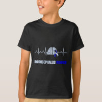 Hydrocephalus Survivor Heartbeat Awareness Warrior