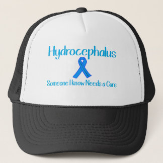 Hydrocephalus Trucker Hat