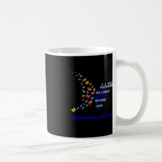 Hydrocephalus Warrior Hydrocephalus Survivor Aware Coffee Mug