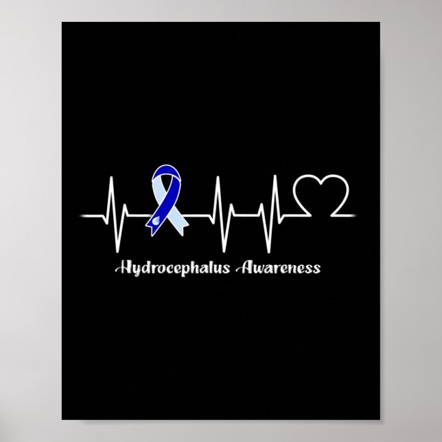 Hydrocephalus Warrior  Poster (Front)