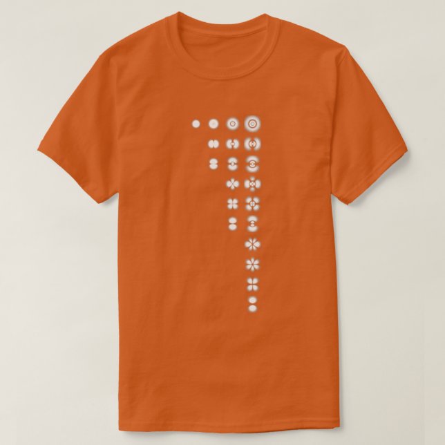 Hydrogen  T-Shirt (Design Front)